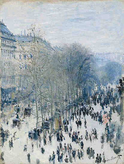 Boulevard des Capucines